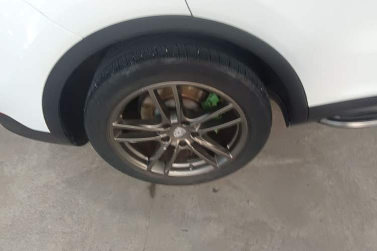 Used Porsche Cayenne 2018 Cayenne 3.0T