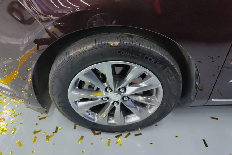 Used Buick GL8 2022 Avenir Aivia Six-Seat Deluxe Edition
