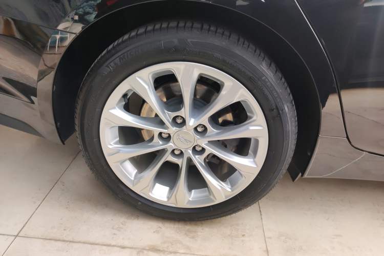 Used Cadillac CT5 2022 28T Luxury Version (Standard Edition)
