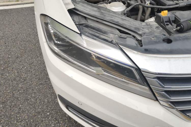 Used Volkswagen Lavida 2019 280TSI DSG Luxury Edition China VI Standard