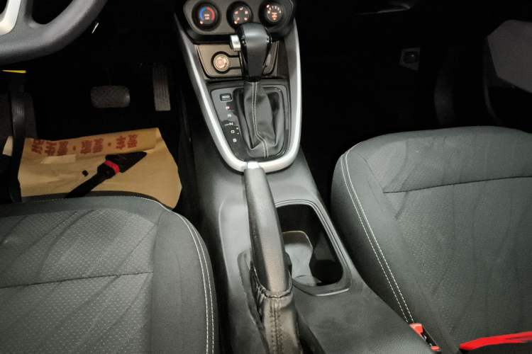 Used Baojun 510 2019 1.5L CVT Enjoyment Model China VI Emission Standard
