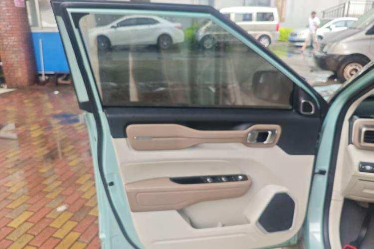 Used Geely Auto icon 2020 1.5TD i5
