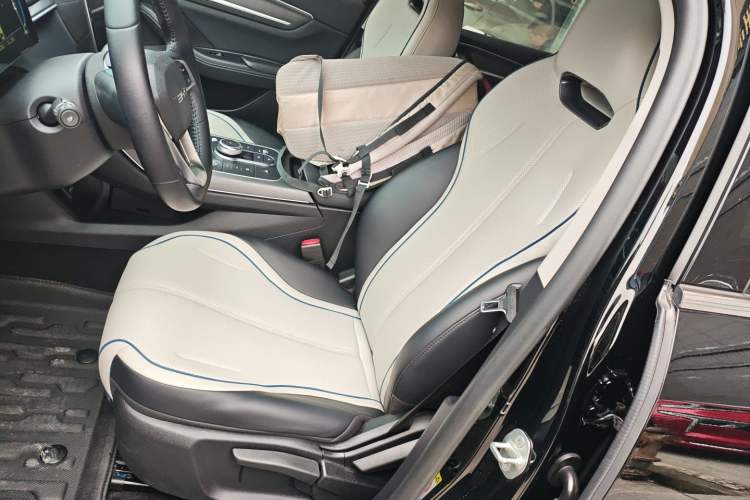 Used BYD Destroyer 05 2024 HONOR Edition DM-i 55KM Luxury Model