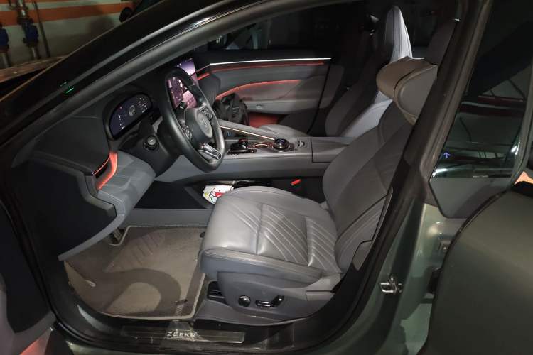 Used Zeekr 001 2024 WE Edition 95 kWh All-Wheel Drive