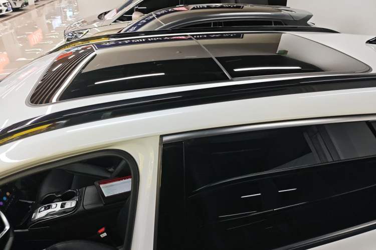 Used Hyundai Tucson 2021 Tucson L 1.5T DCT Luxury Prestige Edition
