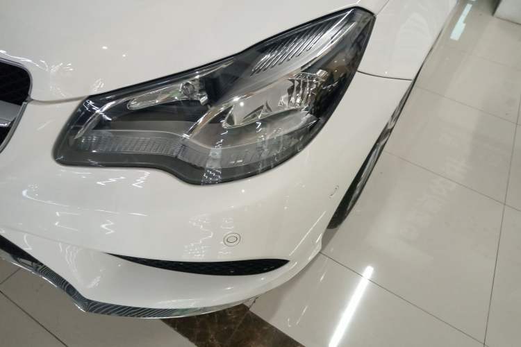 Used Mercedes-Benz E-Class 2014 E 200 Coupe
