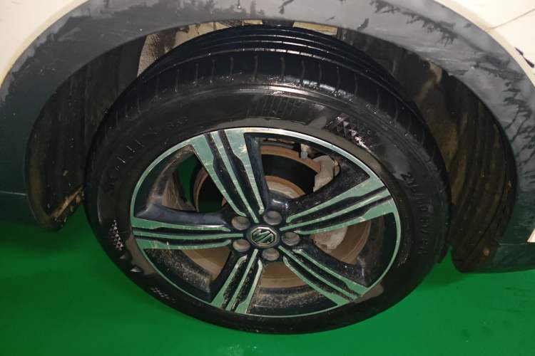 Used MG ZS 2018 1.5L Automatic Luxury Edition China V Standard
