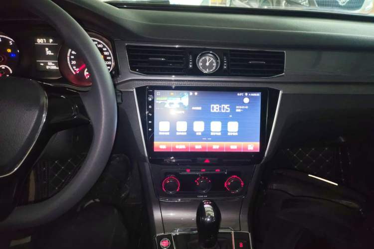 Used Volkswagen Passat 2017 280TSI DSG Luxury Edition