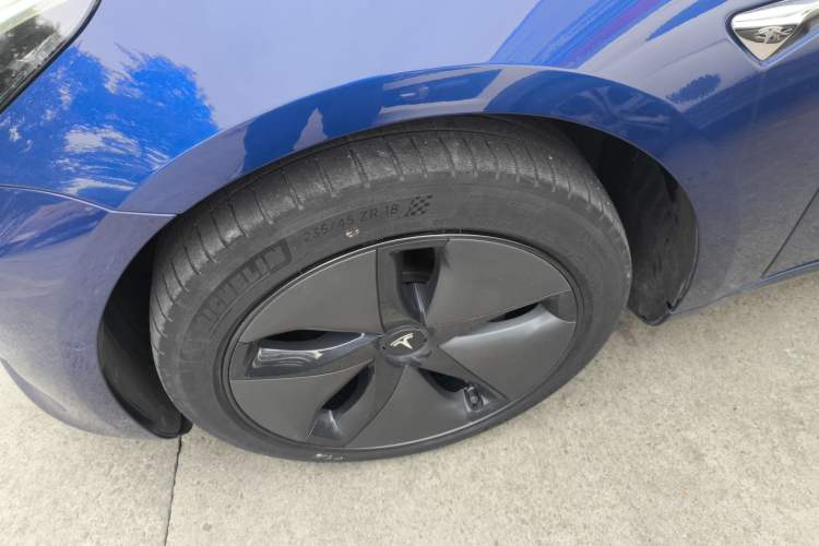 Used Tesla Model 3 2019 Standard Range Rear-Drive Upgraded Version