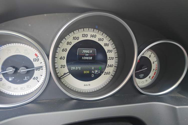 Used Mercedes-Benz E-Class 2014 E 200 Coupe