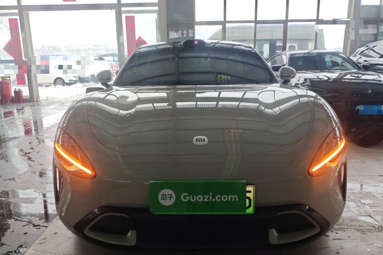 Used Xiaomi Auto SU7 2024 Rear-Drive Ultra-Long Range Advanced Pro-Level Intelligent Driving Version