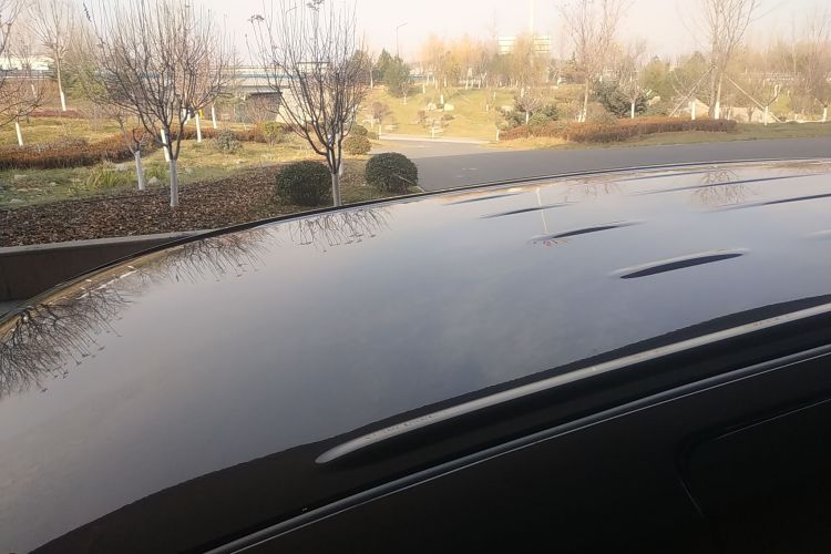 Used Buick GL8 2023 Land Executive Class Comfort Model
