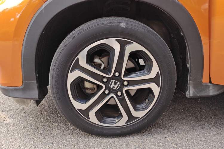 Used Honda XR-V 2015 1.8L EXi CVT Comfort Version
