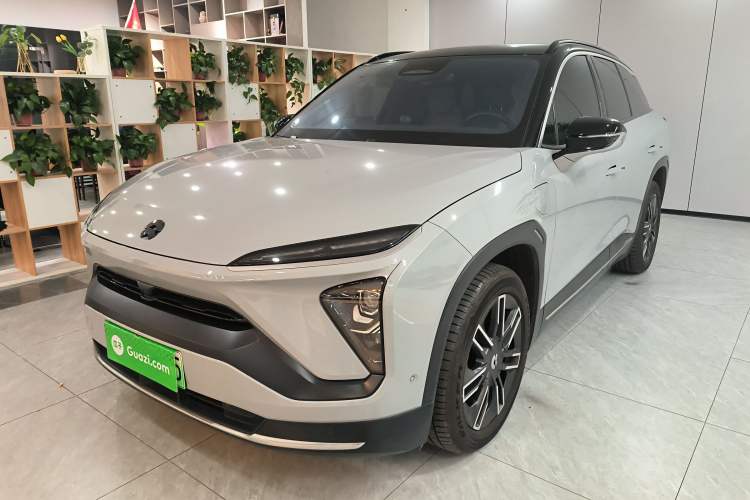 Used Nio ES6 2020 420 km Sport Edition