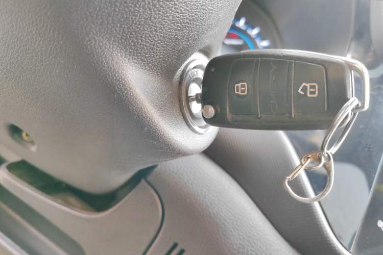 Used Chery Tiggo 3 2016 1.6L Manual ZhiShang Edition
