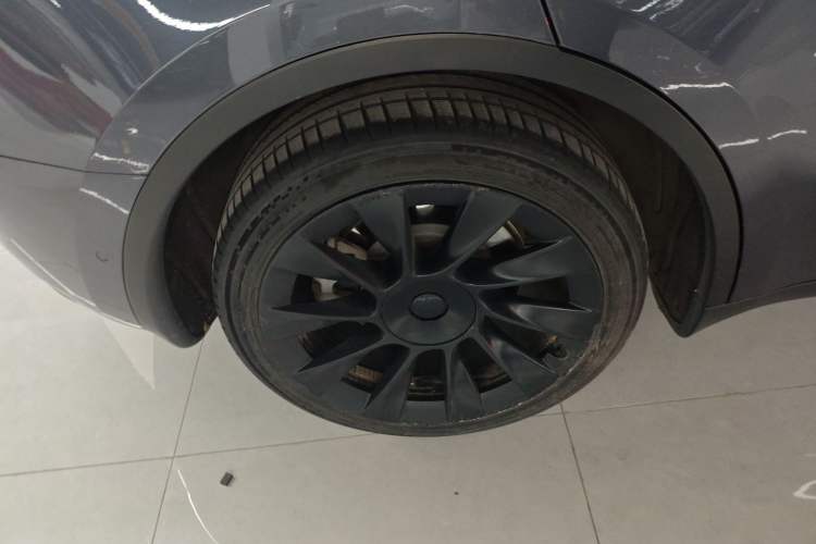 Used Tesla Model Y 2021 Long-Range All-Wheel-Drive Version 3D7
