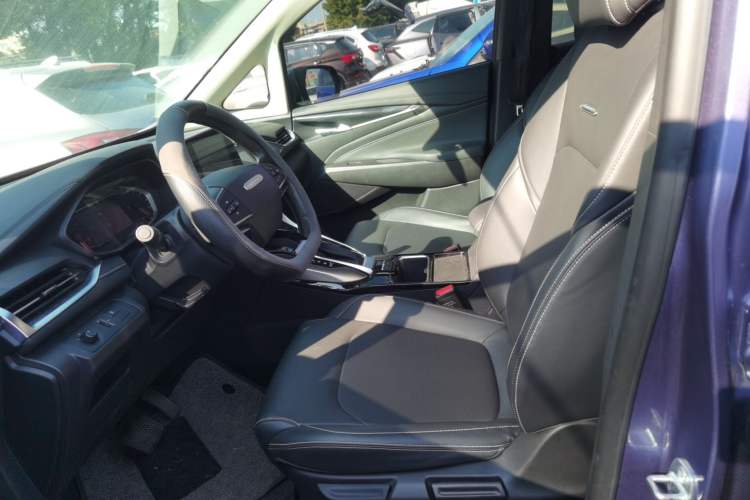 Used SAIC MAXUS G50 2019 1.5T Automatic Elite Edition China V Standard