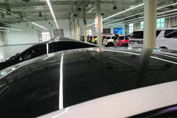 Used Tesla Model Y 2023 Rear-Wheel-Drive Version