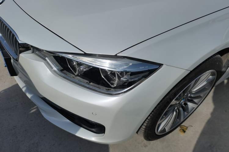 Used BMW 3 Series 2019 320Li xDrive Fashion Model