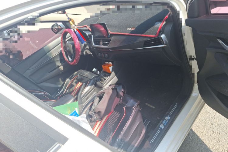 Used Baojun 360 2018 1.5L Manual Elite Version National V
