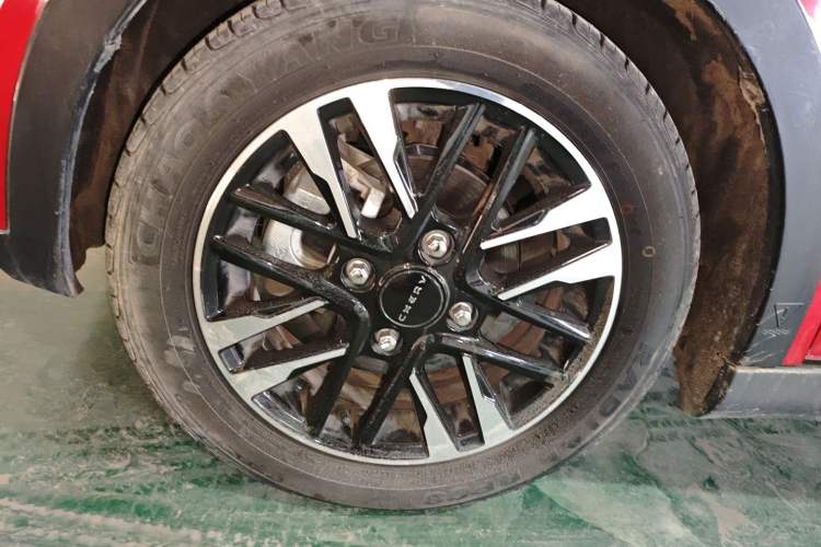 Used Chery Little Ant 2022 Sweet Pink Edition Half-Sugar Version 3-Cell Lithium 30kW 301km
