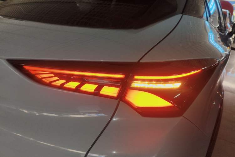 Used Changan UNI-T 2022 2.0T Sport Edition Premium Version