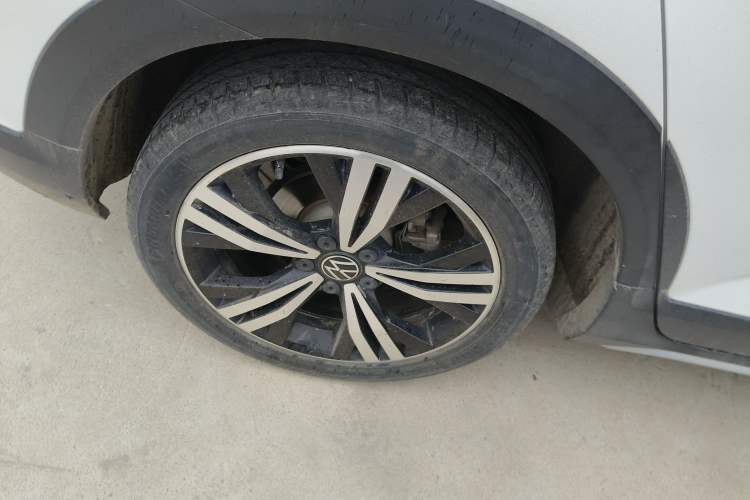 Used Volkswagen Touran 2021 Tiguan L 280TSI DSG Boundary Edition 6-Seater