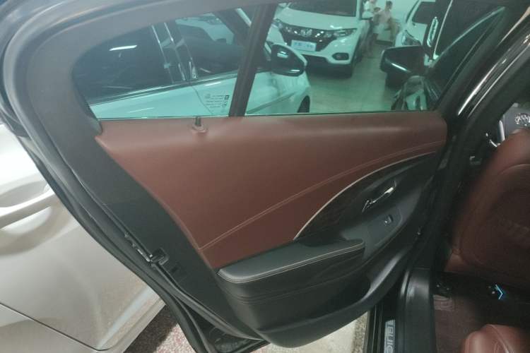 Used Buick LaCrosse 2014 2.0T SIDI Elite Tech Version
