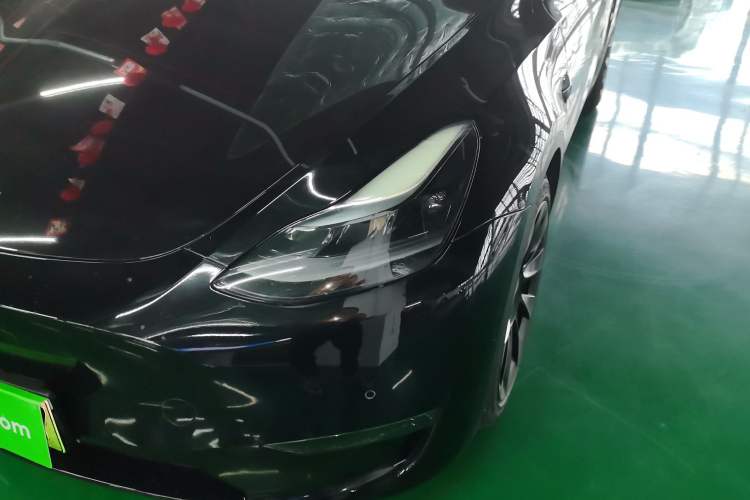 Used Tesla Model Y 2022 Rear-Wheel-Drive Version
