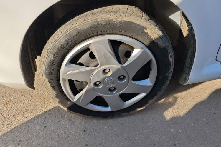 Used BYD F0 2015 1.0L AMT XuanKu Model