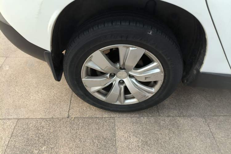 Used Peugeot 2008 2014 1.6L Automatic Fashion Edition
