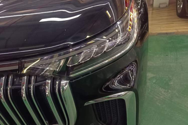 Used VOYAH Dream 2024 PHEV Extended-Range Premium Edition
