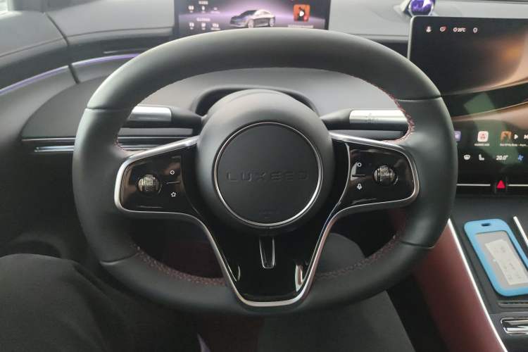 Used Hima Luxeed S7 2024 Pro Rear-Drive Long-Range Version
