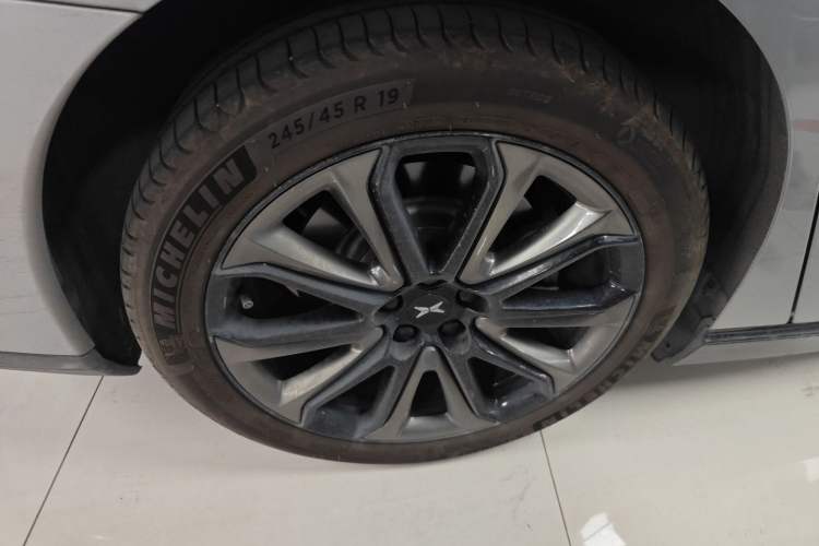 Used XPeng P7 2020 670N
