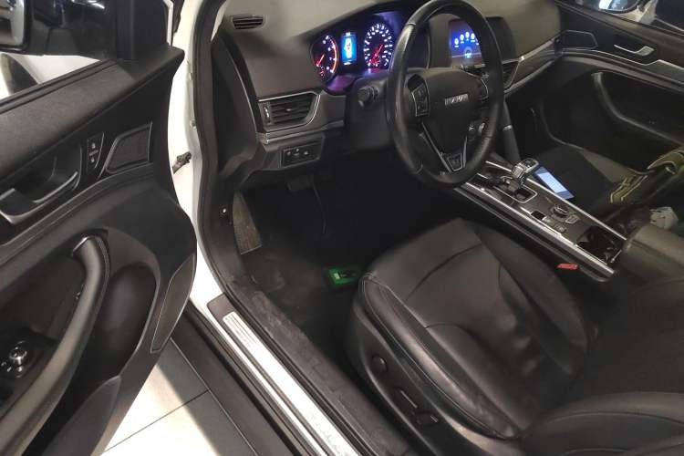 Used Haval H6 2018 Sport Edition 1.5T Automatic Two-Wheel Drive Elite Model China V Standard