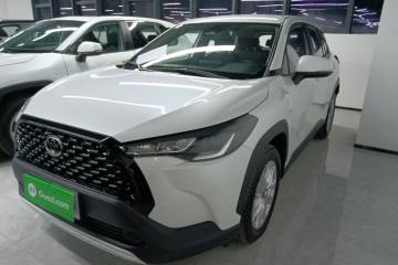 Used Toyota Corolla Cross 2023 2.0L Pioneer Edition