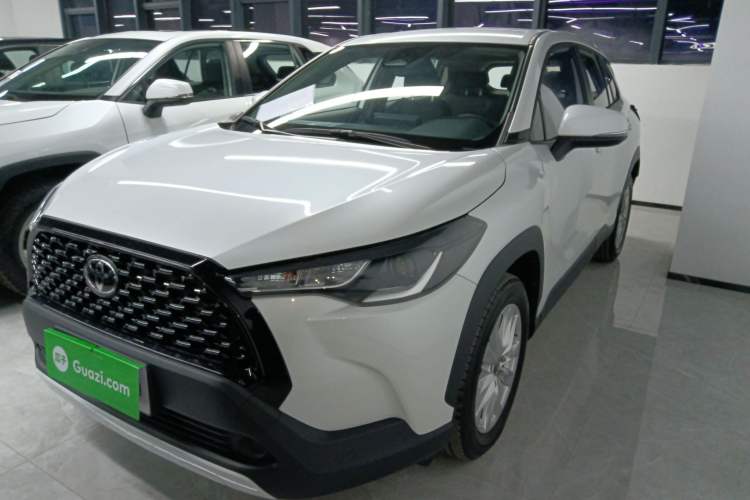 Used Toyota Corolla Cross 2023 2.0L Pioneer Edition
