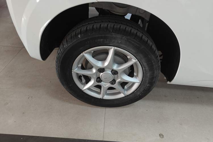 Used Roewe Clever 2022 311km QiQi BoBo Edition
