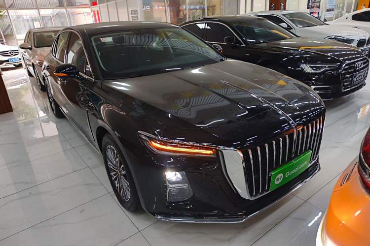 Used Hongqi H5 2024 1.5T DCT Smart Connect Flagship Edition
