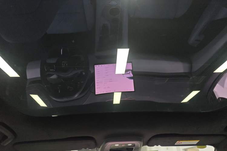 Used Zeekr 001 2024 WE Edition 100 kWh Rear-Drive
