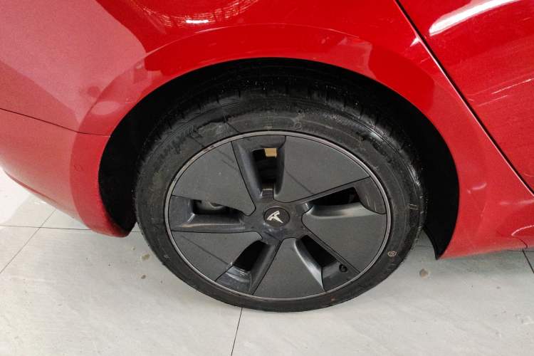 Used Tesla Model 3 2021 Standard Range Rear-Drive Upgraded Version
