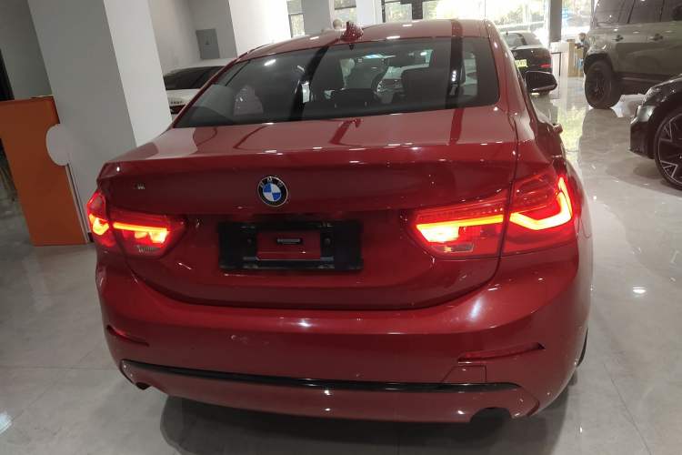Used BMW 1 Series 2018 Facelifted 118i Sport Edition