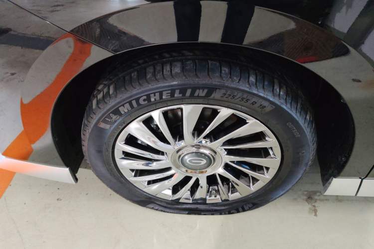 Used GAC Trumpchi M8 2025 Zongshi Series Super Hybrid Edition