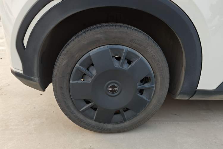 Used BYD Seagull 2023 Active Version