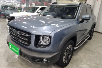 Used Haval DARGO 2021 2.0T DCT All-Wheel-Drive "Hao Tian Quan" Edition