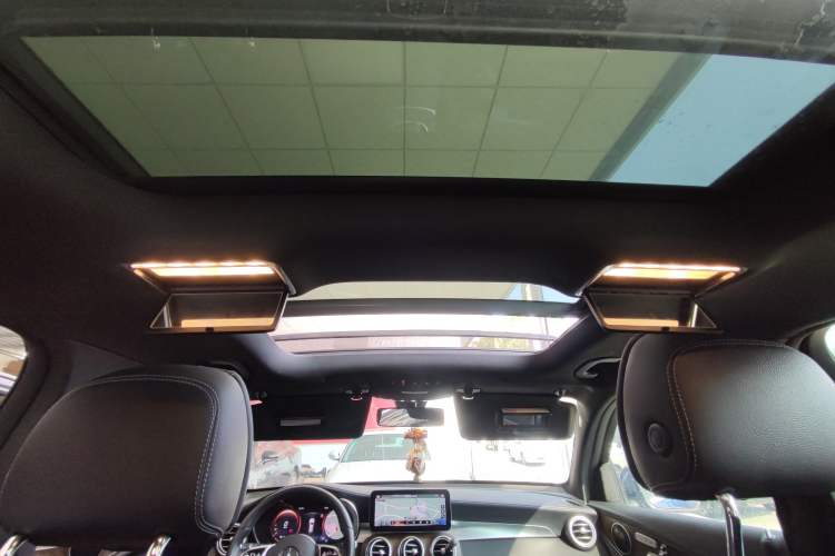 Used Mercedes-Benz GLC 2020 GLC 260 L 4MATIC Luxury Model