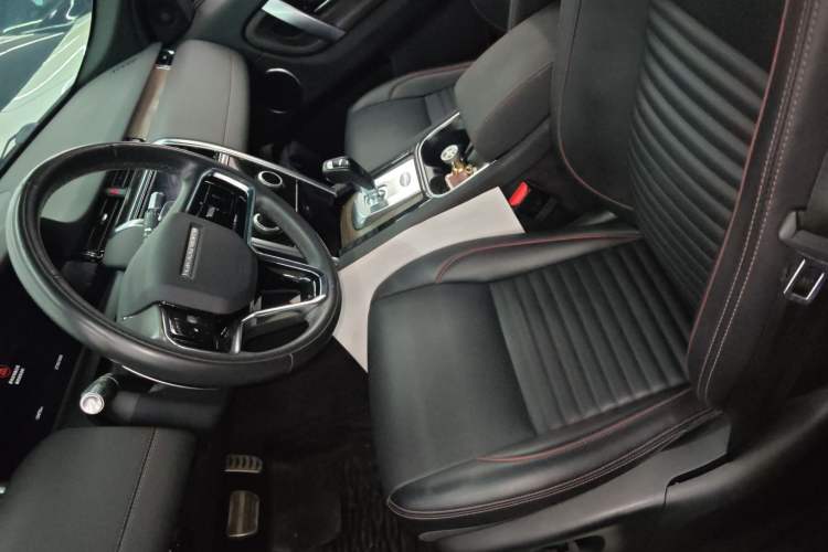 Used Land Rover Discovery Sport 2022 249 PS R-Dynamic SE Performance Tech Edition 5 Seats