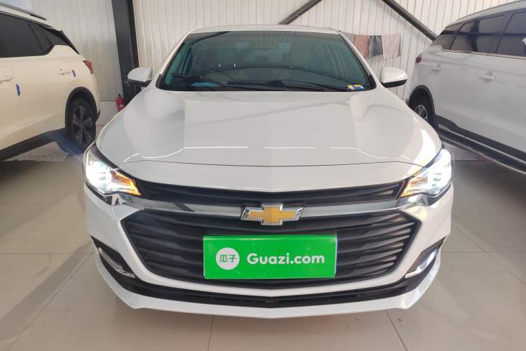 Used Chevrolet Monza 2022 320 Automatic Enjoyment Sunroof Version
