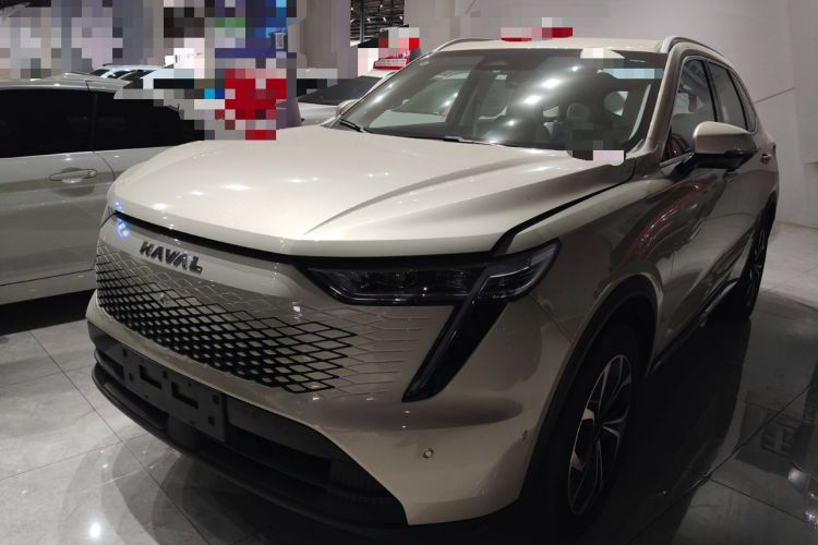 Used Haval Fierce Dragon Max 2023 1.5L Hi4 105 Four-Wheel Drive Smart Flagship Edition