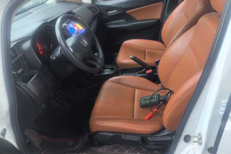 Used Honda Fit 2018 1.5L CVT Comfort Sunroof Version
